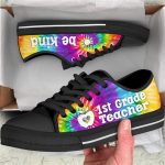 1st_Grade_Teacher_Bekind_Tie_Dye_Canvas_Low_Top_Shoes_-_Low_Top_Shoes_Mens_Women_1_l7fvvk.jpg